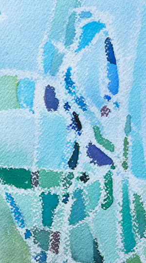 Kees van de Wetering - Flamingo Blue kopen? Bied vanaf 95!
