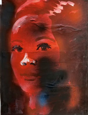 Peter Klashorst - Asian Beauty Queen kopen? Bied vanaf 29!