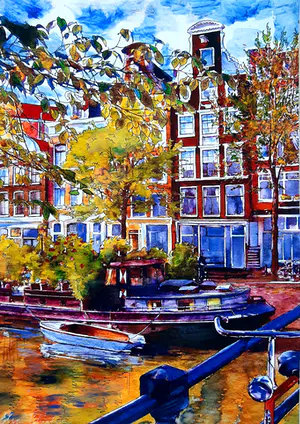 Elva - Een dag in Amsterdam kopen? Bied vanaf 1!
