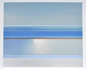 Maurits Van Saene - Zeefdruk - Gesigneerd - 60x80 cm - 1/130 kaufen? Bieten Sie von 150!