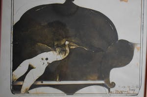 Bruno Bruni - Ets - La Rosa kopen? Bied vanaf 175!