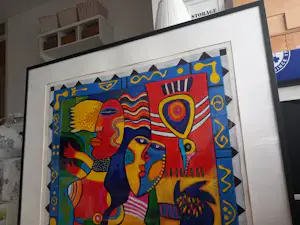 Clemens Briels - Des Carebean kopen? Bied vanaf 225!