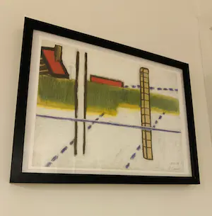 Roger Raveel - Geen titel kopen? Bied vanaf 250!