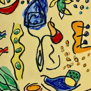 Keimpe Kootstra - zonder titel kopen? Bied vanaf 40!