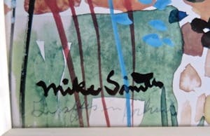 Frank Bezemer - en andere kunstenaars - 10-delig Variatielot Grafiek/Prent kopen? Bied vanaf 1!