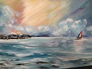 Gena - Blue Dream kopen? Bied vanaf 1!