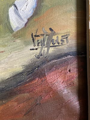 Niet of onleesbaar gesigneerd - Horses kopen? Bied vanaf 1!