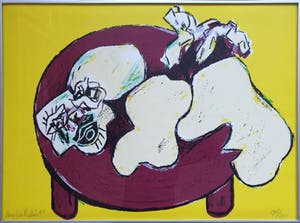 Jan Sierhuis - De Rode Tafel kopen? Bied vanaf 50!