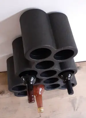 robert bronwasser - Wijnrek Grape (Studio Smool) kopen? Bied vanaf 55!