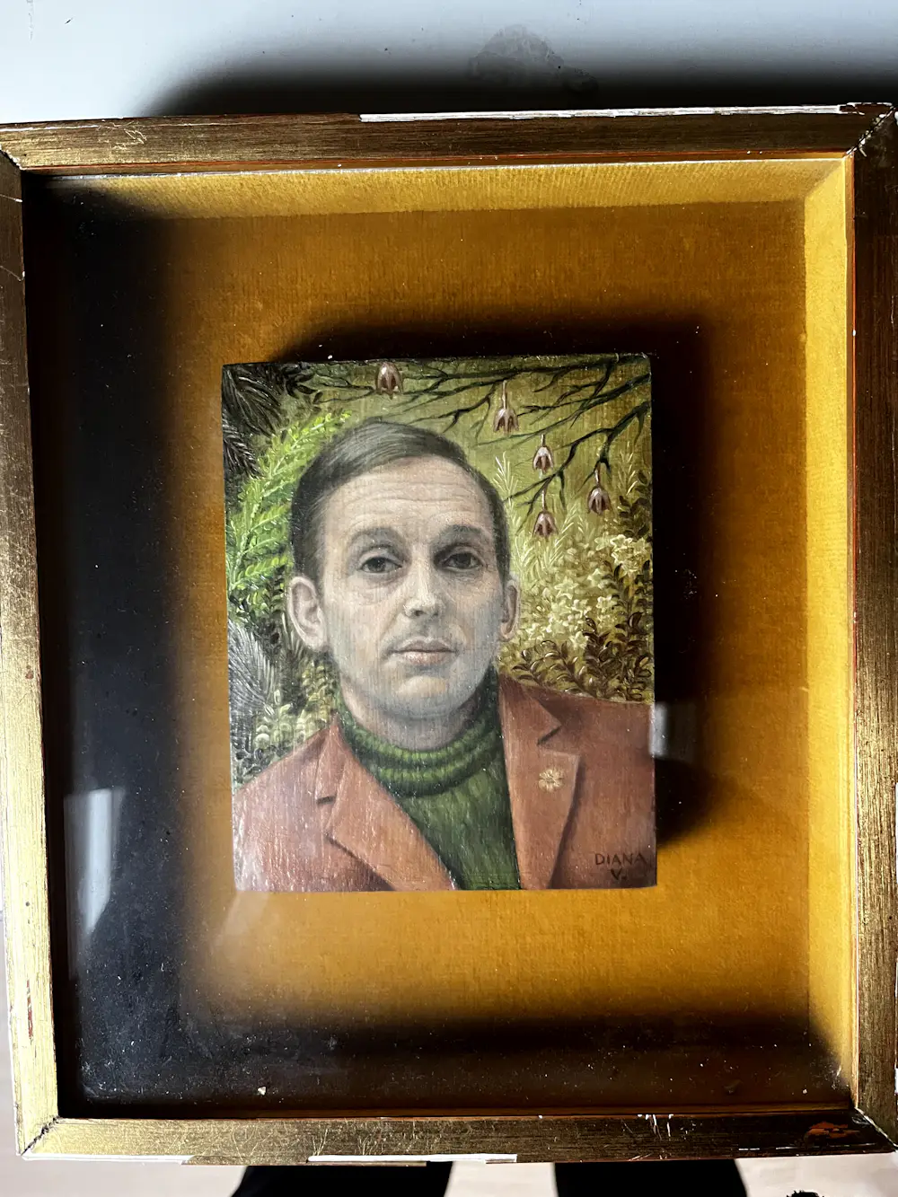 Diana Vandenberg (1923-1997)