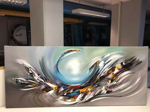 Gena - The illusion of life kopen? Bied vanaf 250!