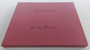 Jeroen Hermkens - Tien steden. 10 litho's in luxe box kopen? Bied vanaf 300!