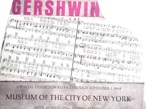 Larry Rivers - Gershwin kopen? Bied vanaf 10!