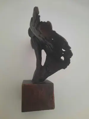 Bernadette Leijdekkers - Sculptuur 'Toekomst' kopen? Bied vanaf 109!