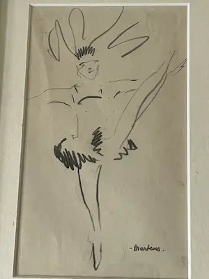 George Martens - Danseres - Groninger Ploeg kopen? Bied vanaf 250!