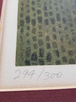 Jan Balet - Oude map met 3 litho's van Jan Balet en 4 offset litho's gesigneerd met 'Gent78. kopen? Bied vanaf 10!