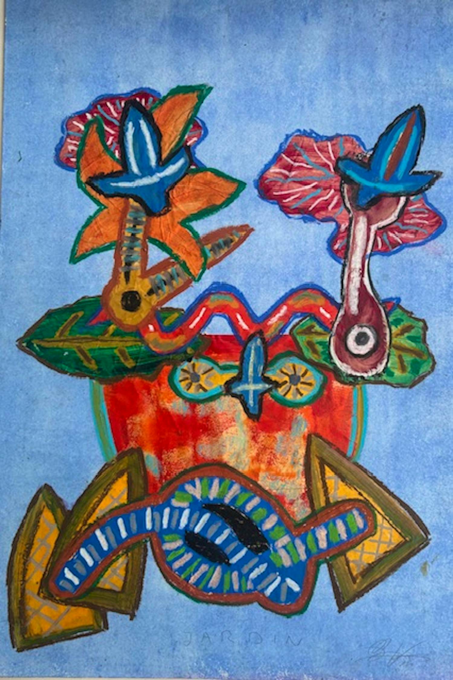 Herman van den Boom - JARDIN verkocht voor € 90!