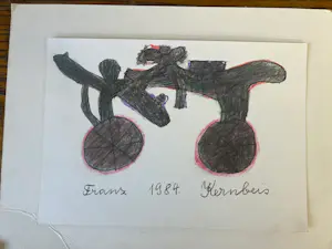 Franz Kernbeis - Zonder titel kopen? Bied vanaf 520!