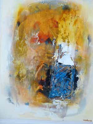 Hans Vanhorck - CHILAM BALAM verkocht voor € 290!