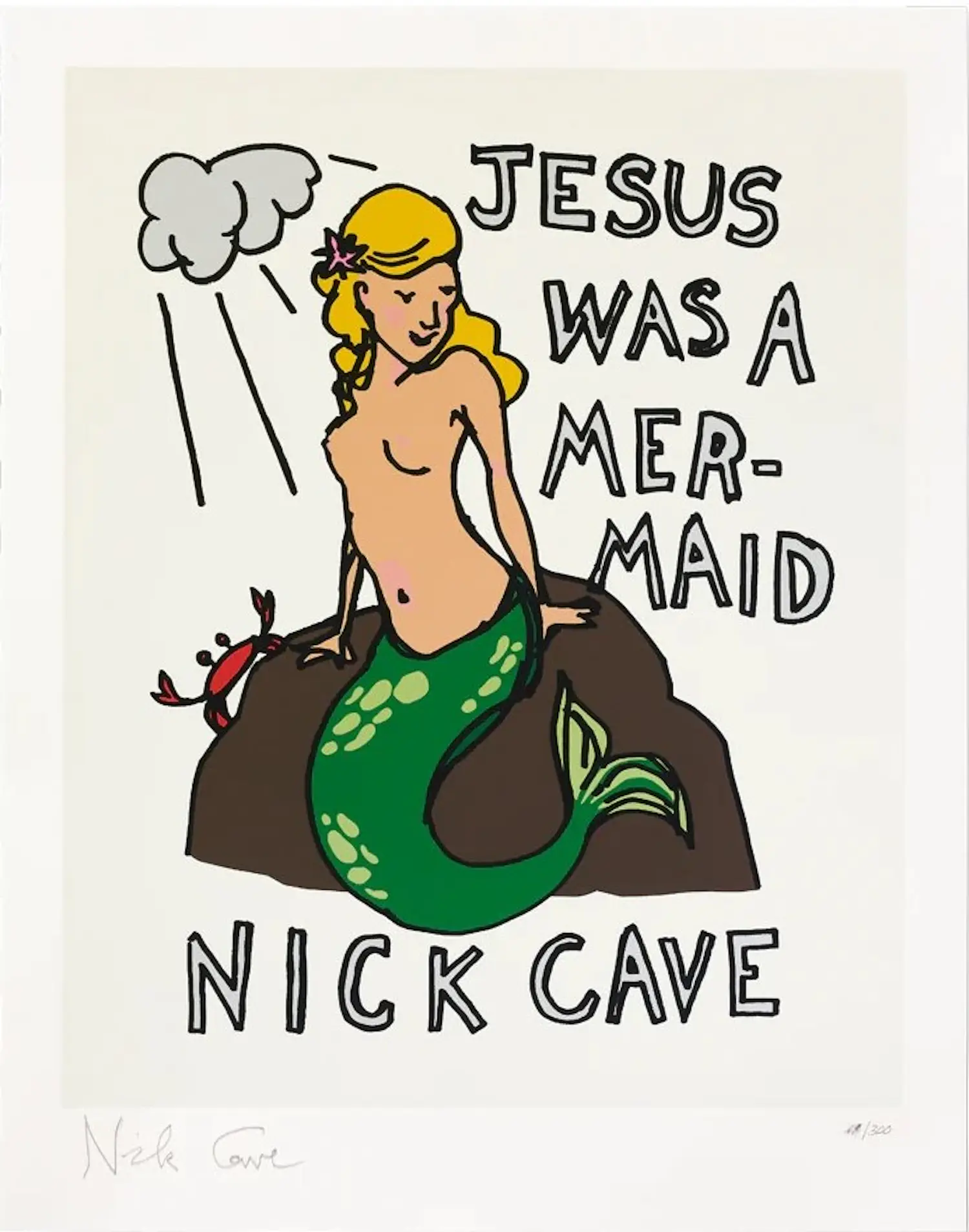 Nick Cave (1957)