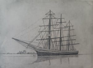 Poppe Damave - Cutty Shark Londen kopen? Bied vanaf 20!