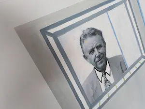 Roger Raveel - Burgemeester Peirs kopen? Bied vanaf 100!