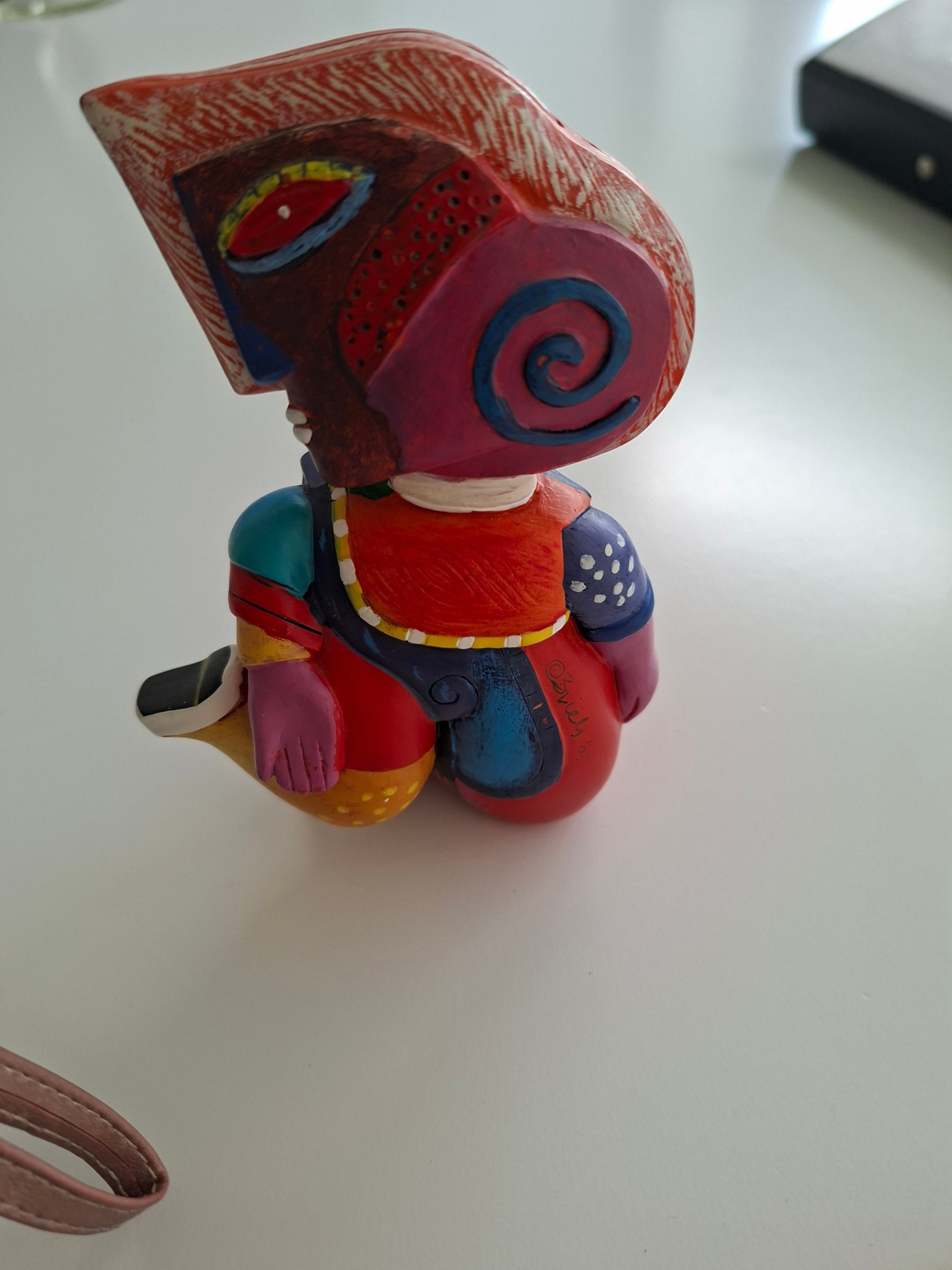 Buy Clemens Briels - Statue of Liberty? Bid from 110!