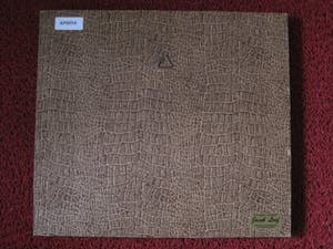 Adrianus Johannes Grootens - Knappe circa 1930 droge naald Ets "Kar en Paard in Duinlandschap" gesigneerd kopen? Bied vanaf 1!