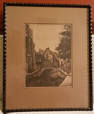 Cornelis Brandenburg - Delft kopen? Bied vanaf 25!