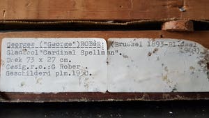 Georges Rober - Stilleven met bloemen kopen? Bied vanaf 195!