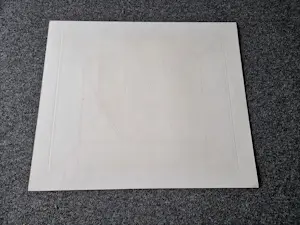 Ton van Os - Grote geometrische - eigen druk - kleuren Ets - IV - beperkte oplage (50) kopen? Bied vanaf 41!