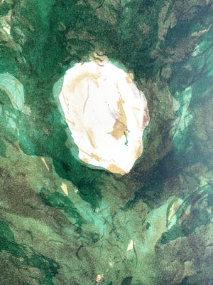 Marian Schutte - Kleurenlitho | 'Zonder titel' | 1992 kopen? Bied vanaf 50!