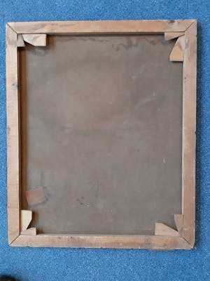 Josef Santen - Portret van een lezende dame kopen? Bied vanaf 40!