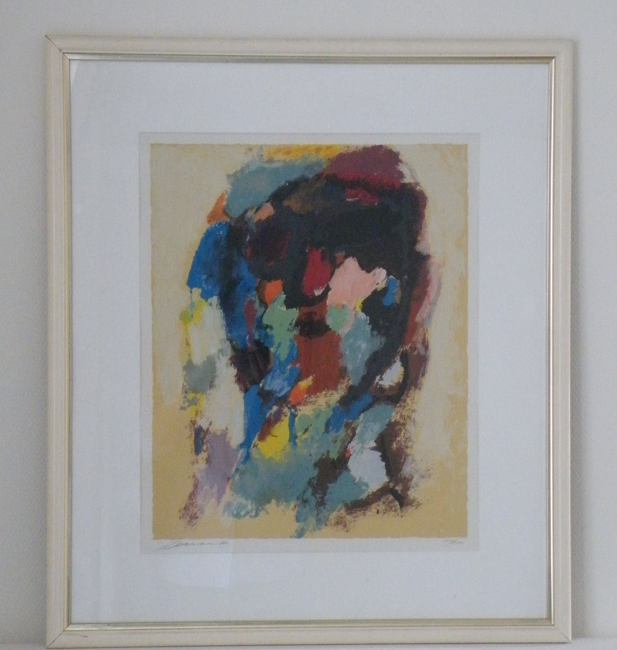 Eugene Brands - Laatste keer The Gardener kopen? Bied vanaf 350!