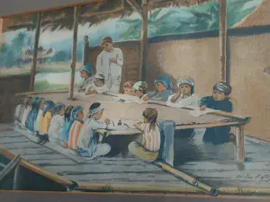 Mari ten Kate - Schoolklas - Java kopen? Bied vanaf 200!