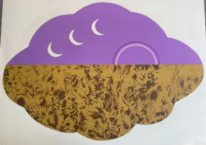 Buy Milvia Maglione - Nuage (Cloud)? Bid from 100!