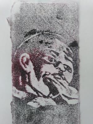 Niet of onleesbaar gesigneerd - "Torso" & "Nauseam" (2x) kopen? Bied vanaf 1!