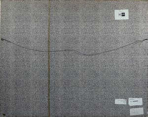 Jaap Knip - Olieverf op board, Zonder titel - Ingelijst (Groot) kopen? Bied vanaf 70!