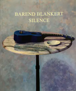 Barend Blankert - Tafel voor gestreept behang kopen? Bied vanaf 900!