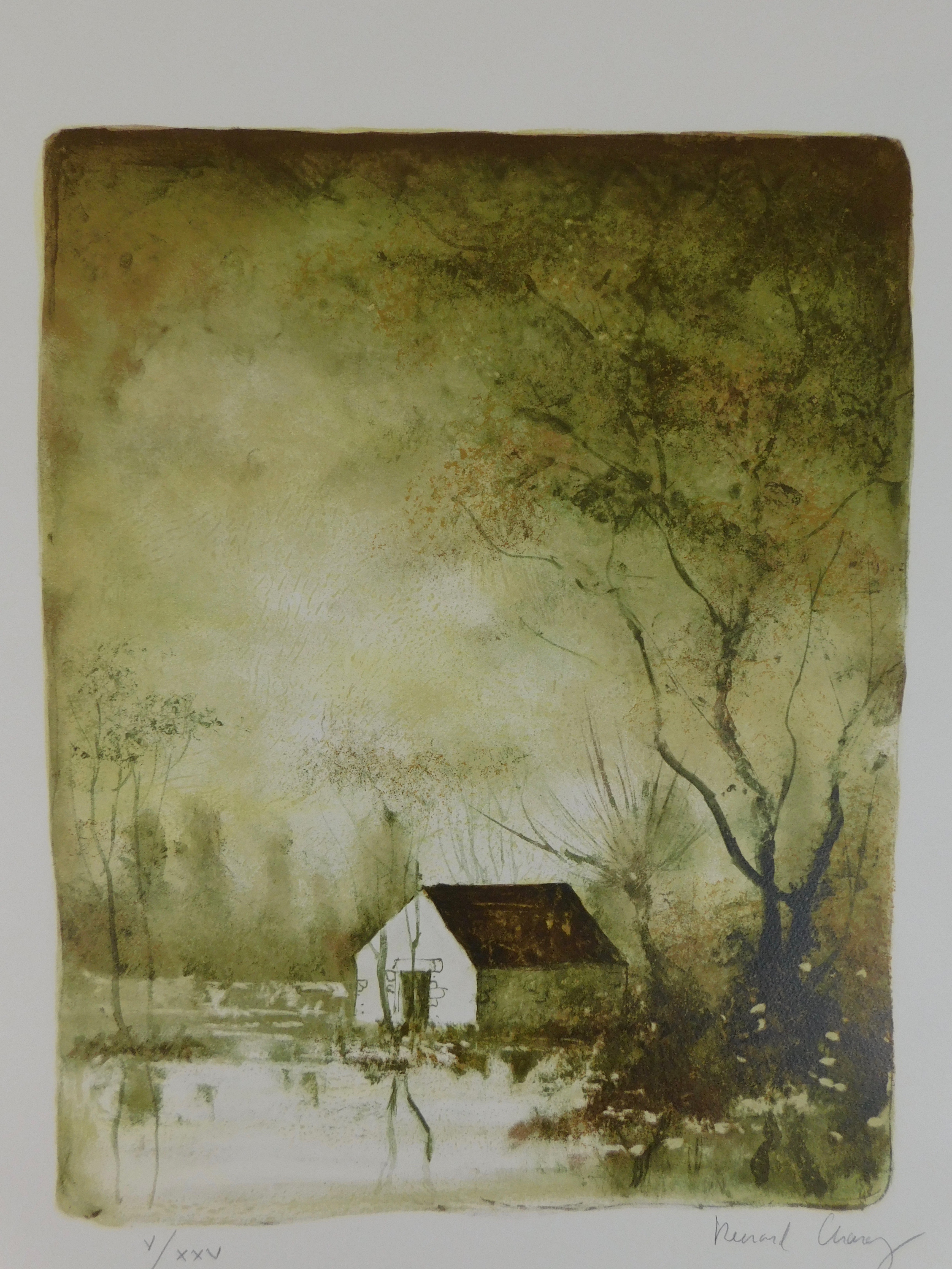 Bernard Charoy - Cabin in the Woods kopen? Bied vanaf 10!