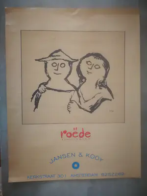 Jan Roede - De geliefden. kopen? Bied vanaf 79!