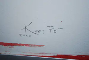 Kees Pé Schilder - Indian Dance - gemengde techniek - 2000 kopen? Bied vanaf 75!