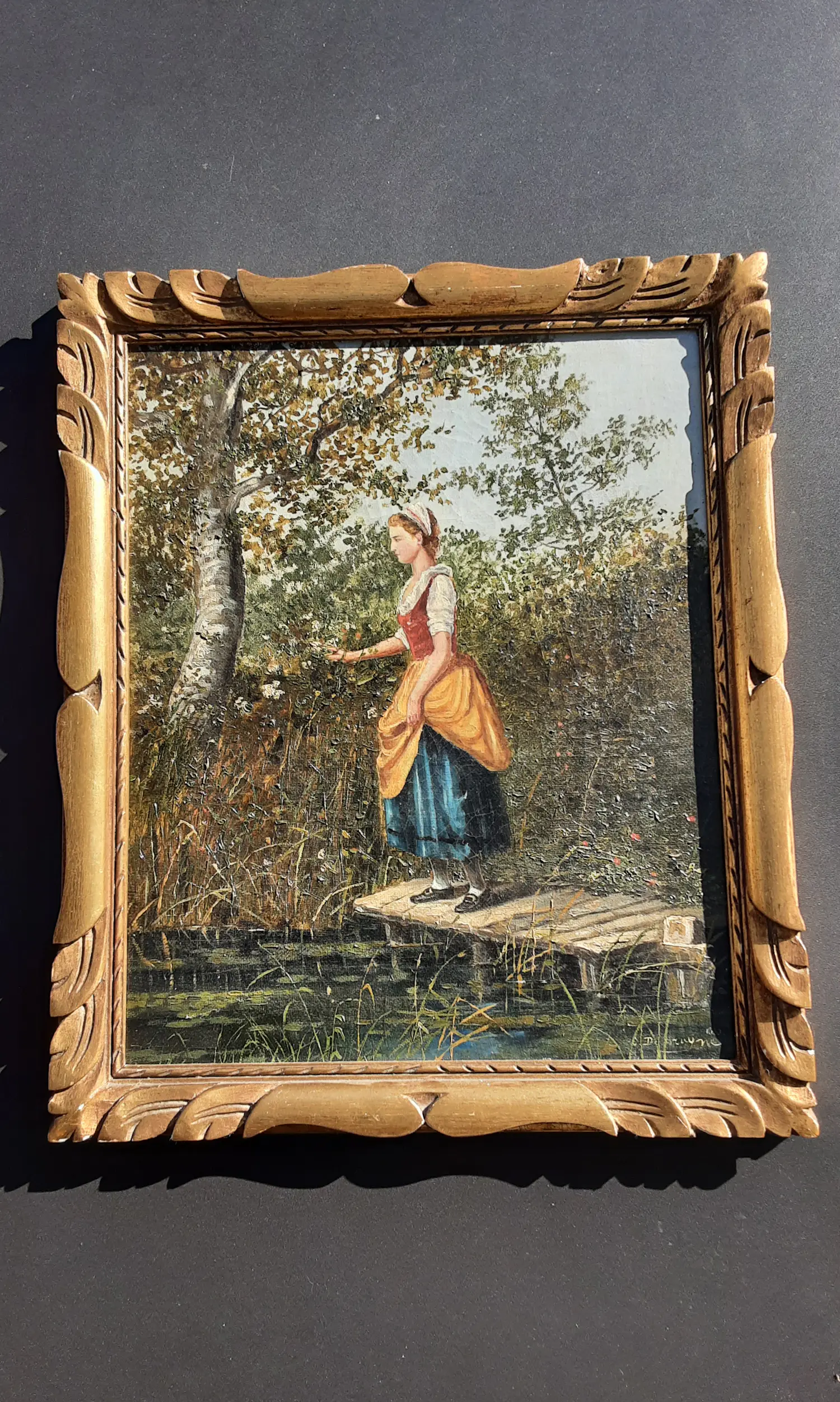 Constant De Bruyne (1859-1918)