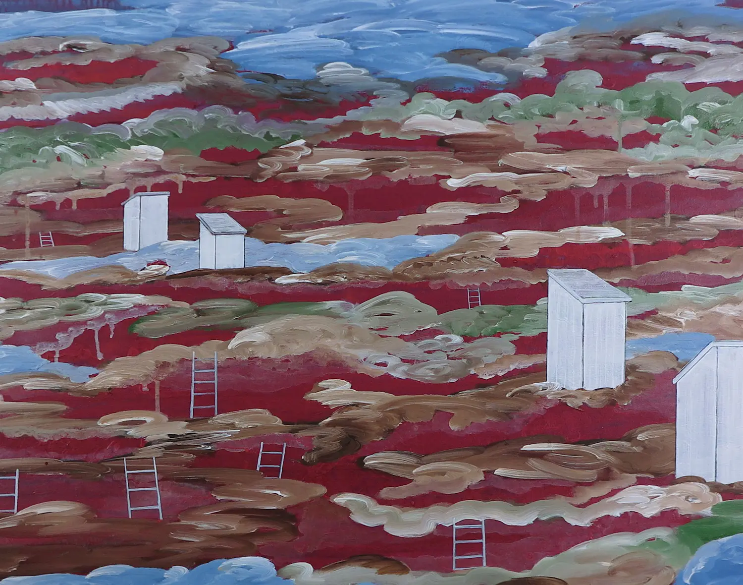 Myra de Vries (1962)