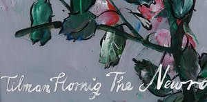 Tilman Hornig - Acryl op glas, The Newromanzer Nr.1 - Ingelijst kopen? Bied vanaf 495!