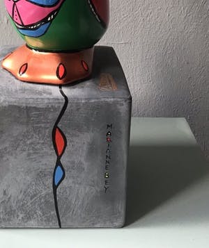 Marianne Bey - Naughty Duck kopen? Bied vanaf 90!