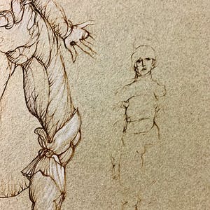 Leonor Fini - Scéne de thèâtre kopen? Bied vanaf 30!