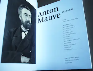 Anton Mauve (sr.) - kostbare uitgave in nieuwstaat kopen? Bied vanaf 50!