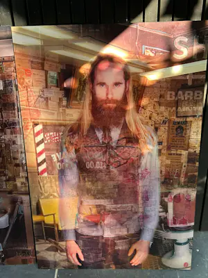 Geert Kollau - Barbiershop kopen? Bied vanaf 900!