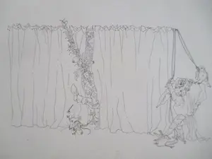 Niet of onleesbaar gesigneerd - 9 diverse grafieken oa Brood Lichtenstein kopen? Bied vanaf 1!